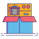 Carte-cadeau icon