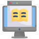 E-learning icon