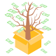 Money Tree icon