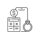 Price Calculation icon