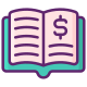 Finance Book icon