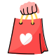 Gift Bag icon