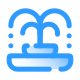 Fountain icon