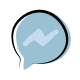 Facebook Messenger icon