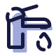 Водопроводный кран icon