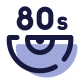 80s Music icon