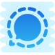 App de sinal icon