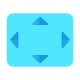 Overscan Settings icon