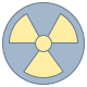 Radioactive icon