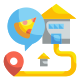 Location icon