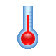 termómetro-emoji icon