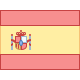 Spain Flag icon