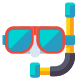 Diving Mask icon