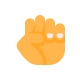 Clenched Fist Skin Type 2 icon