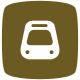 列車 icon