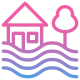 Flood icon