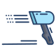 Bar Code Scanner Machine icon