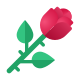 Rose icon