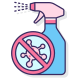 Disinfection icon