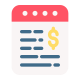 Payment Report icon