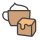 Caramel icon