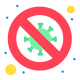 No Virus icon