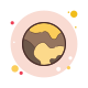 Planeta Anão Plutão icon