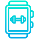 Wristwatch icon