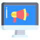 Monitor icon