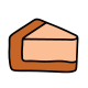 torta di formaggio icon