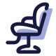 Barber Chair icon