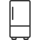 Refrigerator icon