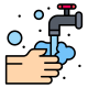 Washing Hands icon
