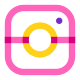 Instagram icon