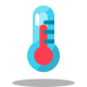 Thermometer icon