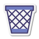 Empty Trash icon