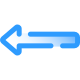 Left Arrow icon