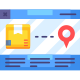 Online Tracking icon