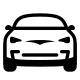 테슬라 모델 S icon