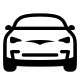 Tesla Modell S icon