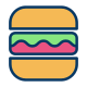 Burger icon