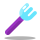 Fork icon