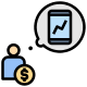 투자 icon