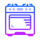 Cooker icon