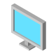 Монитор icon