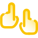 Two Hands icon