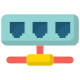 Shared Network icon