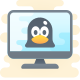 Client Linux icon