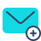 Nouveau message icon