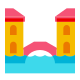 베니스 운하 icon